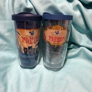 Disney Vacation Club Tumbler, Disney Tervis cups